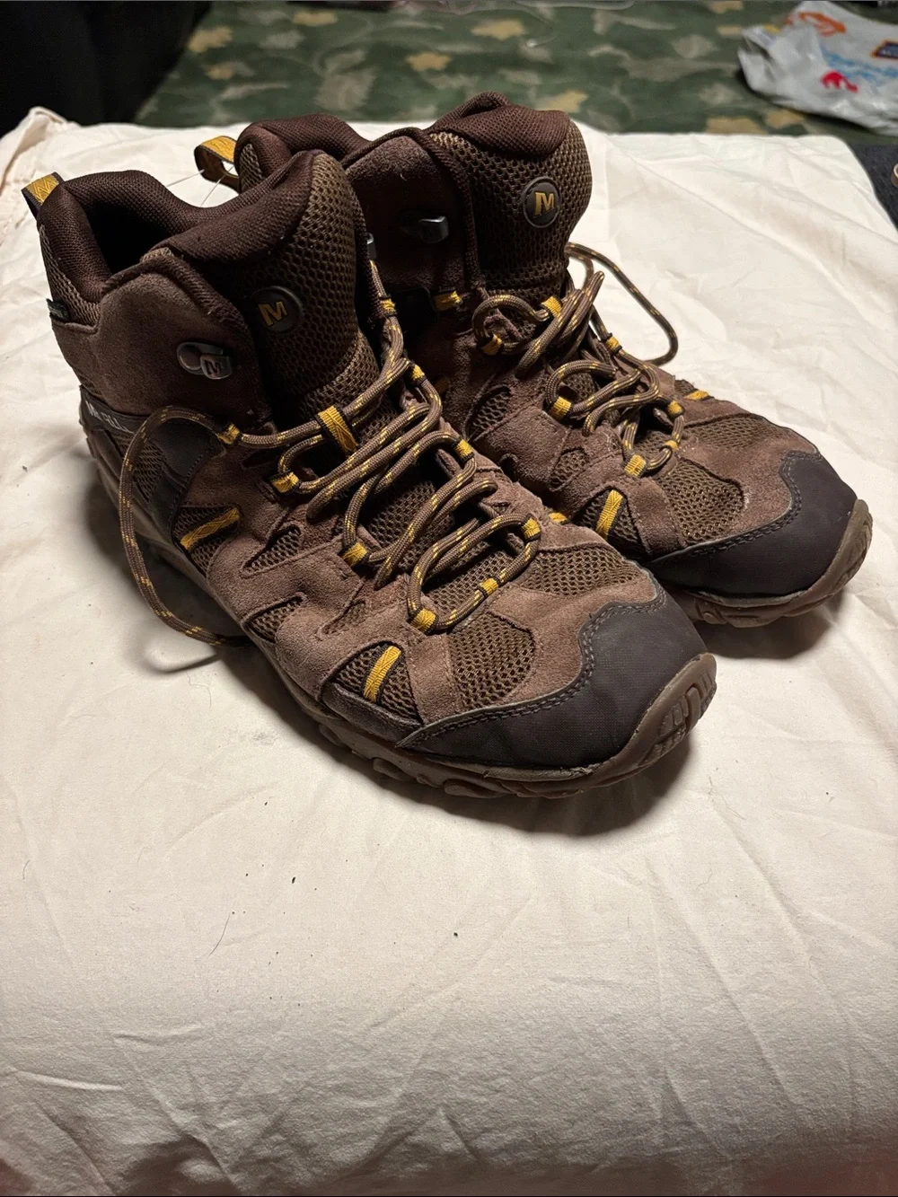 Merrell sturdy hiking